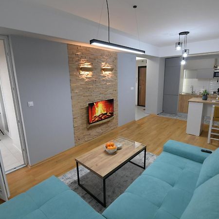 Skopje Citynest Apartment Экстерьер фото