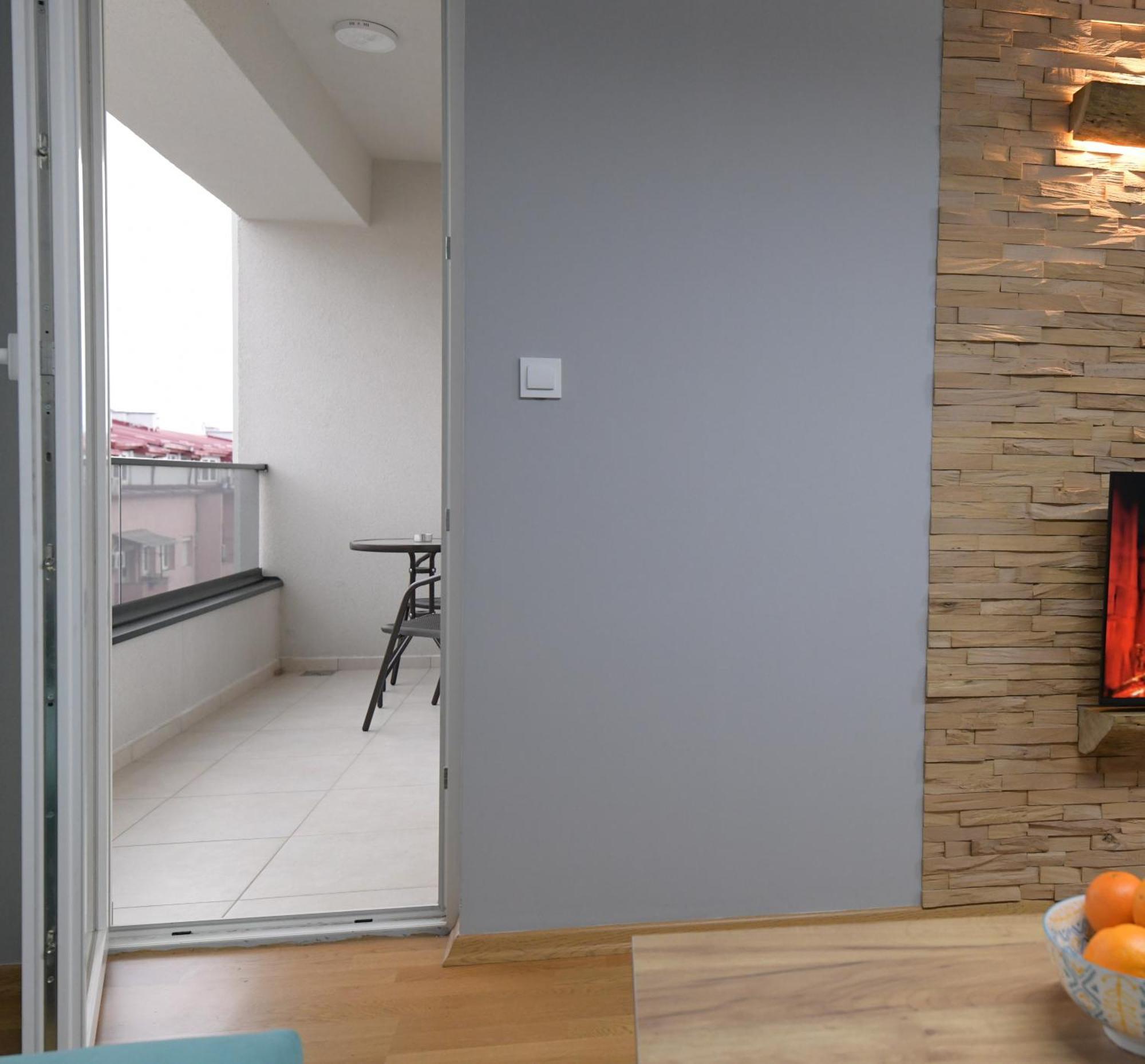 Skopje Citynest Apartment Экстерьер фото