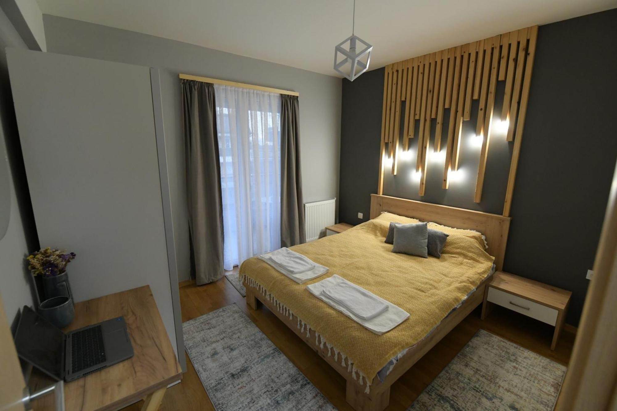 Skopje Citynest Apartment Экстерьер фото